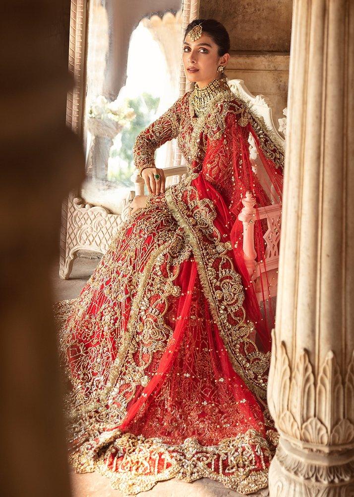 Jhoomar - kanwal Malik - Bridal - raniazara