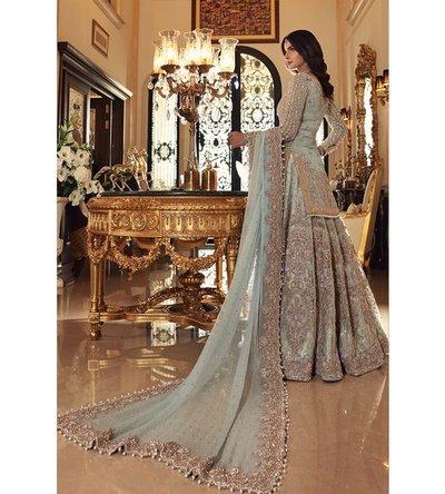 SHERIN - Aisha Imran - Bridal - raniazara