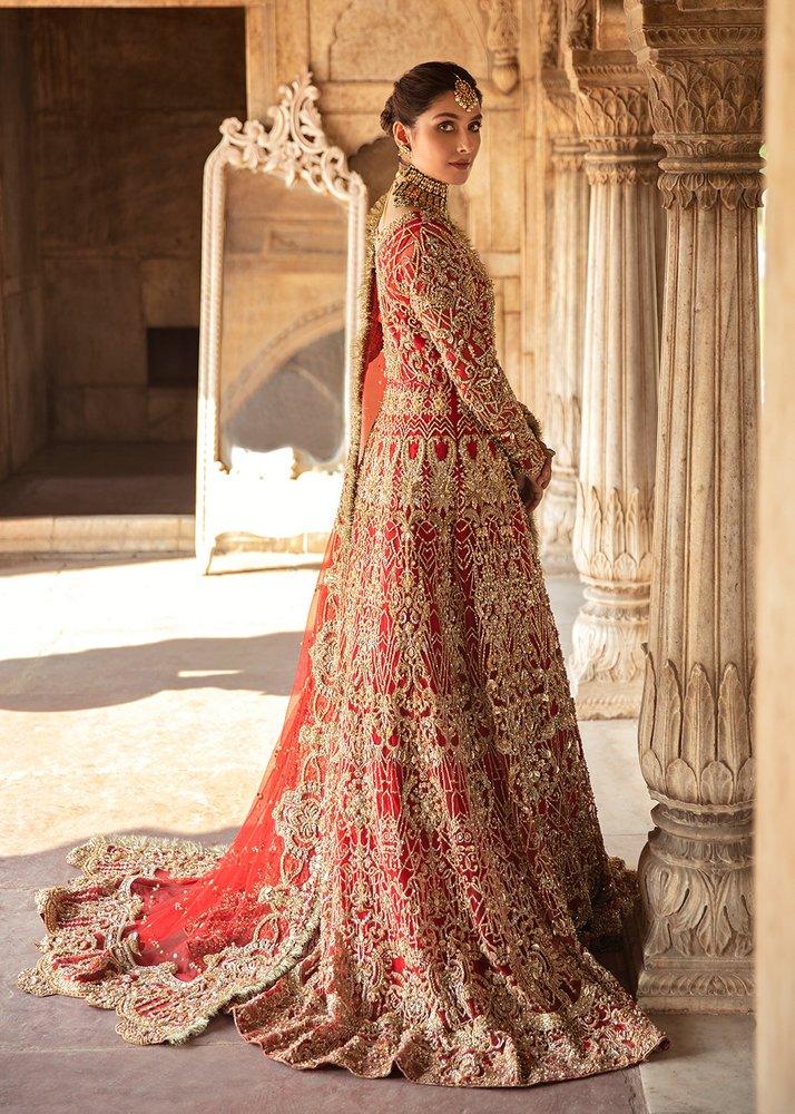 Jhoomar - kanwal Malik - Bridal - raniazara